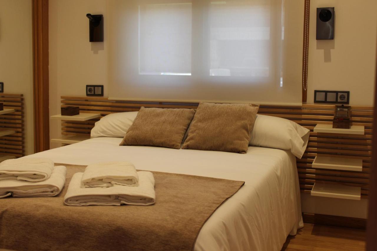 Precioso Apartamento Con Terreno Y Vistas A Cies Vigo Zewnętrze zdjęcie